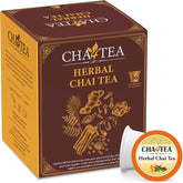 Cha4TEA herbal chai pods, 36-count, convenient single-serve pods for quick mornings.