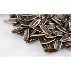 ChaCha roasted seeds served in a bowl emphasize savory aroma.
