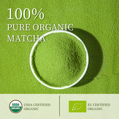 Chaism first harvest leaves macro detail highlighting quality