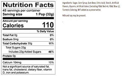 Tootsie Charms Blow Pop candy center close-up showing dual candy and gum