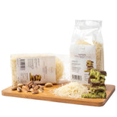 CHAYLAK Kataifi shredded dough packaging close-up showing freshness and convenience.