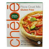 Chebe bread pizza crust mix eight-box pack; gluten-free convenience for fast meals.