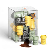 CheerfulGoat instant cold brew pack showing premium convenience and flavor