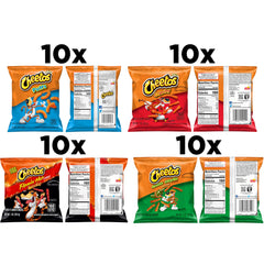 Cheetos Crunchy Flamin’ Hot bags delivering bold heat for snack lovers
