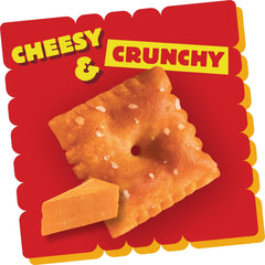 Cheez-It Extra Toasty 1oz pouch ready for lunches and field trips