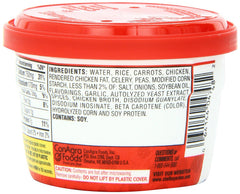 Chef Boyardee microwavable bowls provide 45-second heat-and-eat convenience