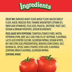Chef Boyardee Pepperoni Pizza Maker kids cooking together creates fun mealtimes