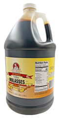 Chef's Quality Golden Molasses kosher label emphasizes dietary clarity for kitchens.
