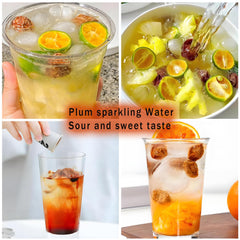 CHENGZIPIAN cocktail-ready plums add a tangy twist to drinks.