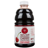 Cherry Bay Orchards Tart Cherry Concentrate bottle front with natural sleep support messaging.