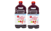 Cherry Bay Orchards Tart Montmorency juice pour reveals bold color and natural flavor.