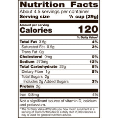 Close-up of Chex Mix Spicy Jalapeno Cheddar ingredients highlighting crunchy textures.