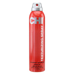 CHI Texturizing Hairspray bottle with flexible hold and added volume