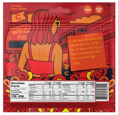 Chici Mama Strawberry Lemonade bites offer tangy fruit flavor for lunchboxes
