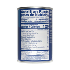 Chicken of the Sea Jack Mackerel nutrition panel highlights protein and vitamin D.