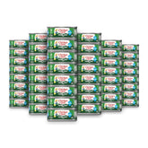 Chicken of the Sea tuna in water can, top view, perfect for quick, protein-packed meals.