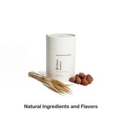 Chico natural hazelnut flavor adds nutty depth to beverages
