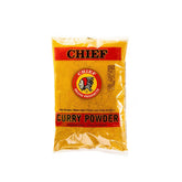 Chief Brand Curry Powder 230g packaging front with authentic Trinidad and Tobago blend