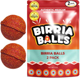 Chilemoy Birria Balls Value Pack packaging on display for family meals