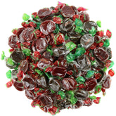 CHILI SOUR cherry lavashak bar, tangy bite-size snack for on-the-go enjoyment