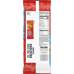 Soft-baked texture of CHIPS AHOY! cookies shown for comforting snacking.