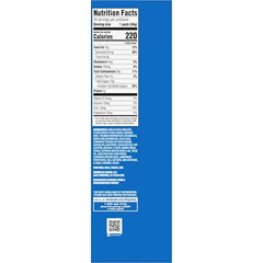 Chips Ahoy! Original individually wrapped snack packs for easy lunchbox snacks.