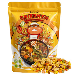 Chiramen shrimp topping for ramen adds protein and aroma to your bowl