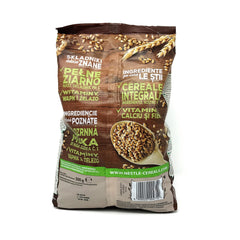Pouring Chocapic Wholegrain chocolate cereal with milk for a satisfying aroma.