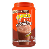 Chocolisto instant chocolate drink can ready to mix