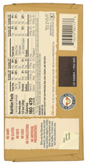 Chocolove extra strong dark bar unwrap shows convenient packaging for on-the-go indulgence.