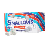ChocZero marshmallows bag-front showing keto-friendly, sugar-free snack option.