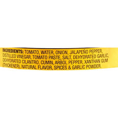 Cholula Original Hot salsa dipping chip pairing boosts snack appeal.