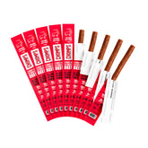 Chomps Original Beef Jerky pack shot showing convenient on-the-go protein