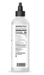 Chosen Foods Avocado Oil label on bottle highlighting purity and dietary-friendly features
