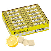 Choward's Lemonmint packaging box shows bright freshness for display