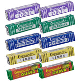 Choward's Mints variety pack outer view for gifting and sharing