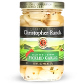 Christopher Ranch pickled garlic jar ready for quick meals