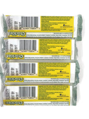 Chuckles jelly candy set of 4 ideal for sharing at parties or lunchboxes