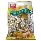 Chun Guang Ginger Coconut Candy pack shot showing 7.05 oz, ideal for sharing