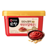 Chung Jung One O’Food Gochujang bottle for bold, balanced Korean flavor