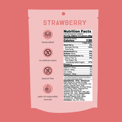 Chunk Nibbles apple cinnamon snack-pack ideal for cozy afternoon bites