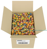 Chupa Chups classic lollipop assortment with seven flavors for sharing