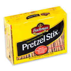 Circle of Drink Bachman Pretzel Stix crispy sticks ideal for lunchboxes