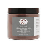 Civilized Coffee Assam instant powder dissolves in hot water for a rich, customizable cup.