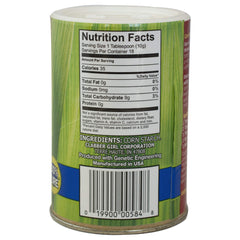 Clabber Girl corn starch is plant-based and gluten-free, ideal for vegan cooking.