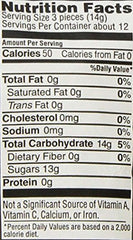 Claeys Old Fashioned Lemon Candy close-up, fat-free lemon flavor for a light, satisfying snack.