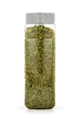 Classic Provisions Spices oregano dried leaves closeup for robust aroma