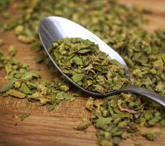 Classic Provisions Spices Mexican oregano used in salsa for bright flavor