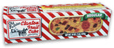 Claxton Fruit Cake whole 1lb loaf, ideal for holiday celebrations.