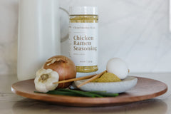 Clean Monday Meals chicken seasoning used as a dry rub yields juicy meat